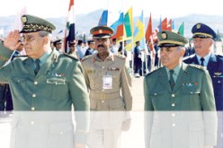 اللواء كمال عبد الرحمان في سجن الحراش!!