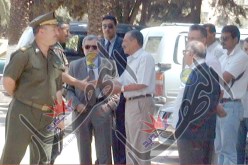 بوتفليقة يحيل الفريق توفيق على التقاعد وطرطاڤ على رأس الديـاراس