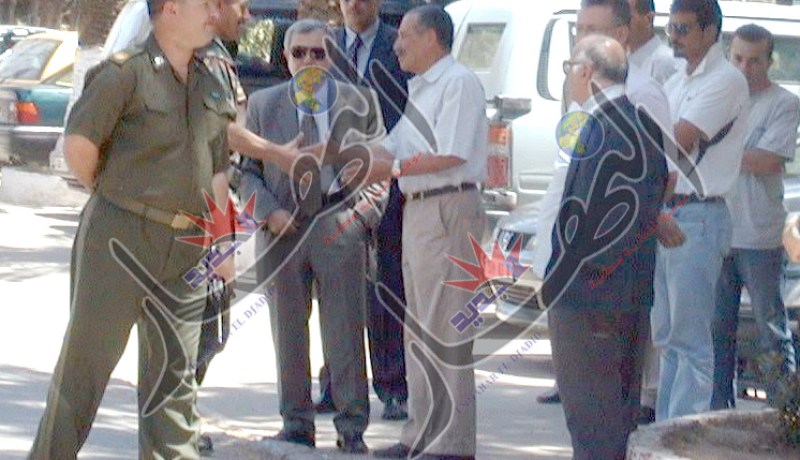 رب الجزائر لا يعترف بالعدالة