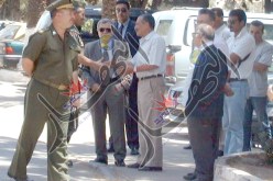 قايد صالح يشرف على تنصيب القائد الجديد للإستخبارات