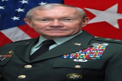 رئيس أركان الجيوش الأميركية الجنرال “مارتن دمبسي”في زيارة إلى مصر