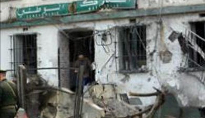 انفجار انتحاري يخلف قتيلا و 8 جرحى بآث عيسي بولاية تيزي وزو