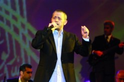 جورج وسوف يلهب القاعة البيضاوية ويعد بالعودة إلى الجزائر بدون دعوة