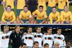 مونديال 2010: التشكيلتان الرسميتان لالمانيا واستراليا