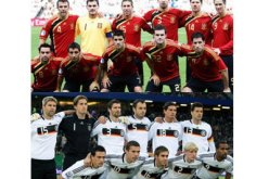 ديل بوسكي: مقابلة إسبانيا أمام ألمانيا ليست ثأرية