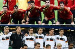 مونديال 2010: التشكيلتان الرسميتان لالمانيا واسبانيا