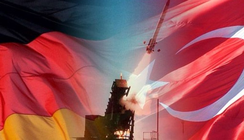 البرلمان الألماني يوافق على المشاركة في  نشر منظومات باتريوت  على الحدود التركية السورية