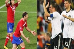 مونديال 2010: أرقام وإحصائيات من مباراة ألمانيا-صربيا