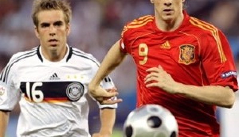 مونديال 2010: أرقام وإحصائيات قبل مباراة المانيا واسبانيا