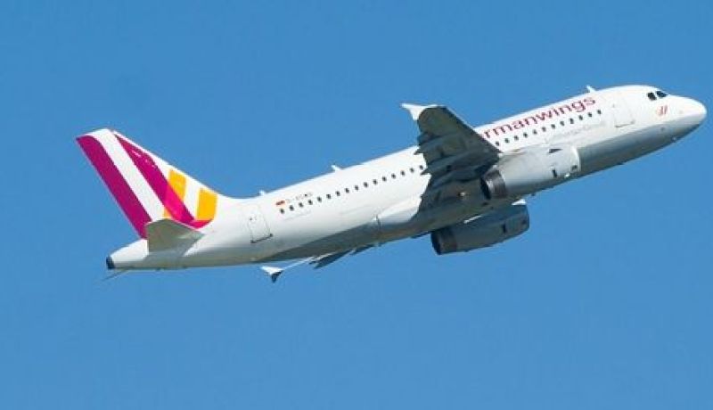 كرونولوجيا لتحطم ‫طائرة ركاب‬ من طراز إيرباص 320 جنوب ‏فرنسا‬