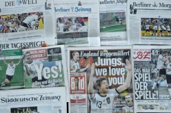 مونديال 2010: الصحف الالمانية تشيد بالمانشافت وتتحدث عن “الثأر من نهائي 1966