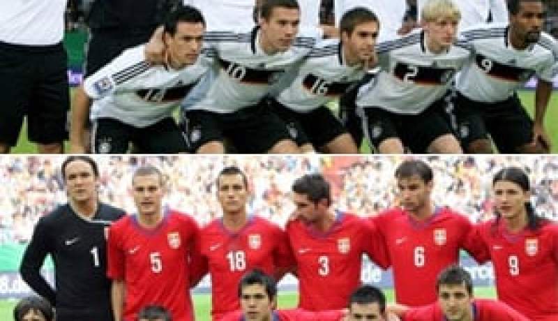 مونديال 2010: المانيا للتأكيد على حساب صربيا
