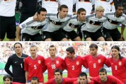 مونديال 2010: التشكيلتان الرسميتان لالمانيا وصربيا
