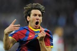 ميسي يشتم أربيلوا بعد مباراة الكلاسيكو