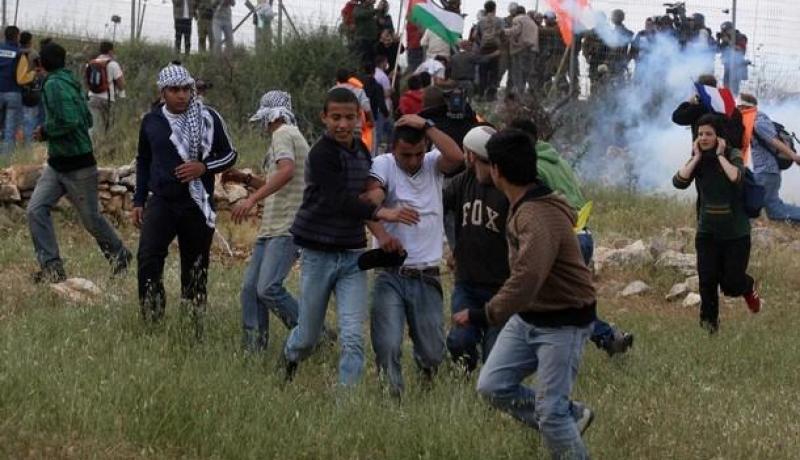 إصابة 3 فلسطينيين جراء اعتداء جنود الاحتلال جنوب الضفة الغربية