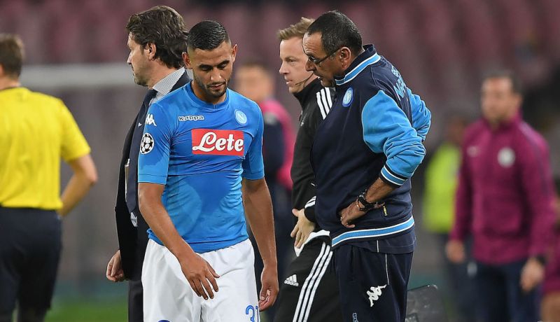 ساري :”بديل غولام جيد ولكن..”