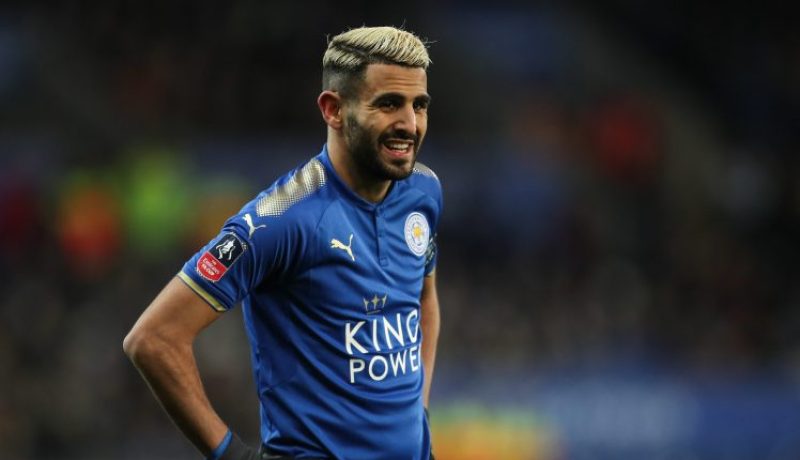 محرز سينتقل لـ”أرسنال” في هذه الحالة فقط !