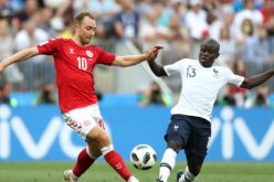 التعادل السلبي يقود فرنسا والدنمارك إلى الدور الـ16