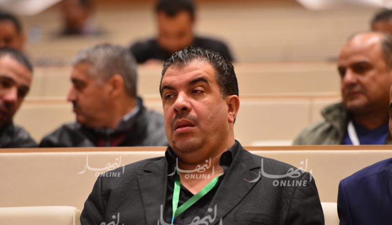 أحمد “بابا”:”سأجلب شركة للفريق وأنسحب في نهاية الموسم”