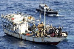 الإفراج عن بحارة روس اختطفوا من قبل قراصنة في خليج غينيا