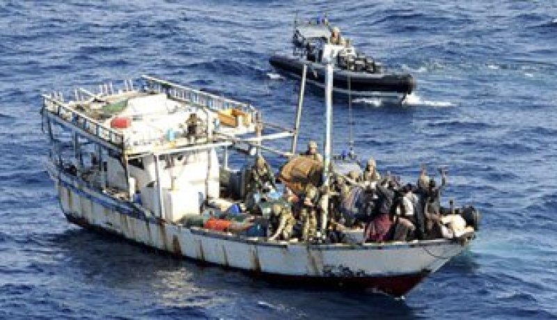 الإفراج عن بحارة روس اختطفوا من قبل قراصنة في خليج غينيا