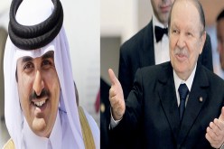 أمير قطر في زيارة أخوية إلى الجزائر هذا الثلاثاء