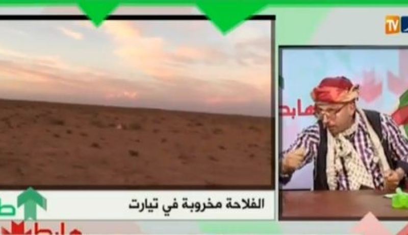 بالفيديو…ذئاب الفلاحة بتيارت هابطين في بورصة الشيخ النوي