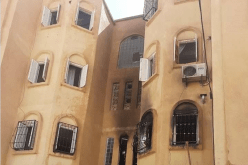 إخماد حريق عمارة وإسعاف 6 أشخاص في الأغواط