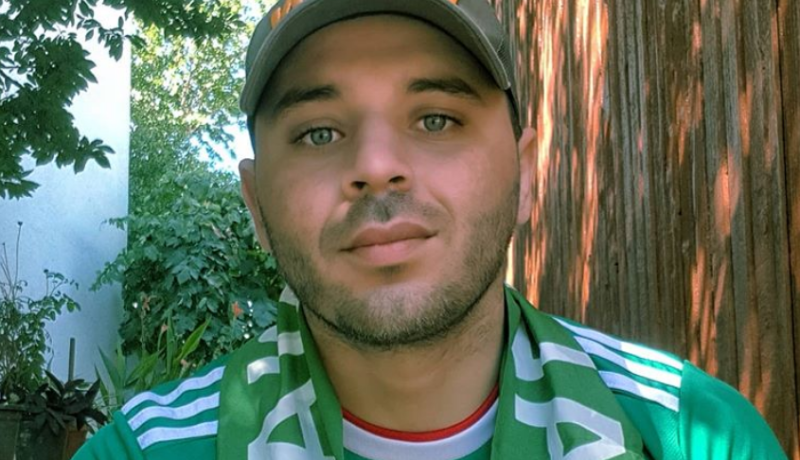 بالصورة.. شمسو فريكلان يرزق بمولود جديد وهذا إسمه