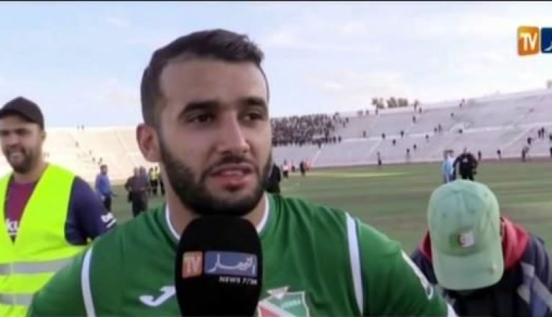 لعمارة ينفي إتفاقه مع مولودية الجزائر