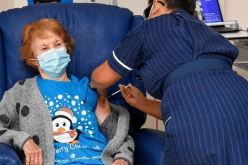 بدء حملة التطعيمات ضد فيروس كورونا في بريطانيا