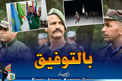 بالصور..الجزائر تشارك في الدورة الدولية للألعاب العسكرية بروسيا