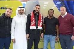 ميباراكو يرسّم إلتحاقه بالوحدة السعودي