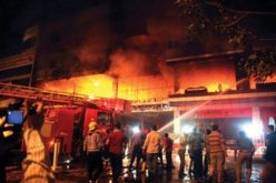 مقتل 10 عمال في حريق بشمال الهند