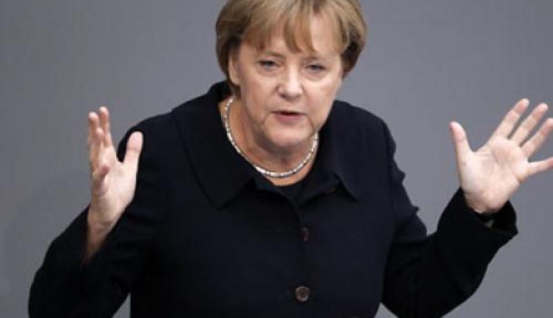 ميركل تعلن أن هناك تهديد بوقوع هجوم ارهابي بألمانيا