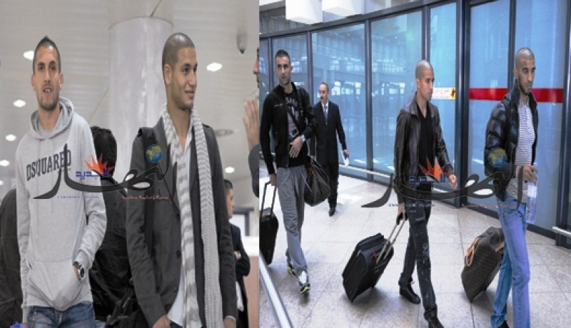 تعداد‮ ‬الخضر‮ ‬اكتمل أمس وأشبال حليلوزيتش‮ ‬يشرعون في‮ ‬التحضير لرهاني‮ ‬تونس والكامرون