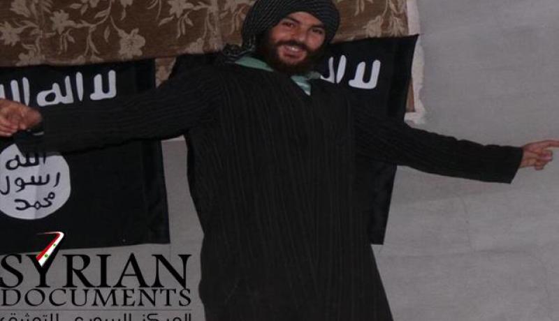 مقتل الداعشي أبو أسامة التونسي في سوريا الذي هدد تونس  بهجمات إرهابية