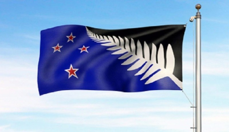 نيوزيلندا تختار تصميما جديدا لعلمها الوطني