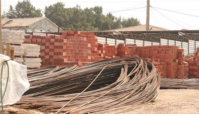 موظف بديوان الترقية والتسيير العقاري ينصب على مستثمر تركي