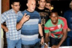 الكونغولي مبيلي ينضم رسميا لمولودية الجزائر