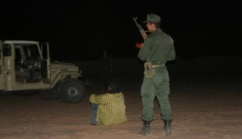 الدرك يطيح بشبكة دولية للتهريب بالجنوب ويحجز سلعا بـ3 ملايير سنتيم