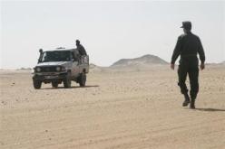 حجز قنطار‮ ‬تي‮ ‬أن تي ‬وستة ‬رشاشات كلاشنيكوف في‮ ‬ورڤلة والوادي