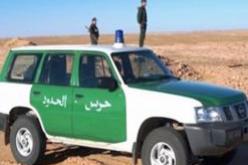 تعزيز الجاز الأمني على الحدود بتبسة