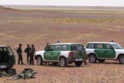 مصادرة 3 أطنان مخدرات  وأسلحة وذخيرة حربية على الحدود الجزائرية المغربية