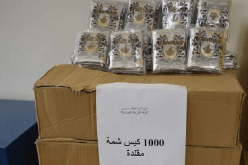 سكيكدة.. حجز قرابة 4 آلاف علبة سجائر أجنبية وألف كيس شمة
