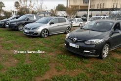 شرطة سيدي بلعباس تسترجع سيارات مبحوث عنها من طرف الإنتربول