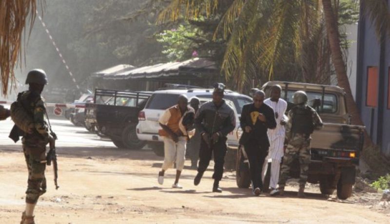 وفد رسمي جزائري ضمن رهائن في باماكو