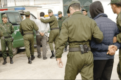 عسكري ضمن شبكة إجرامية مغربية تنقل المخدرات إلى العاصمة