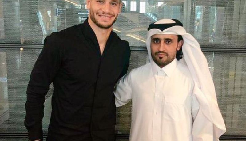 قديورة يجتاز الفحص الطبي في انتظار توقيع عقده مع الغرافة