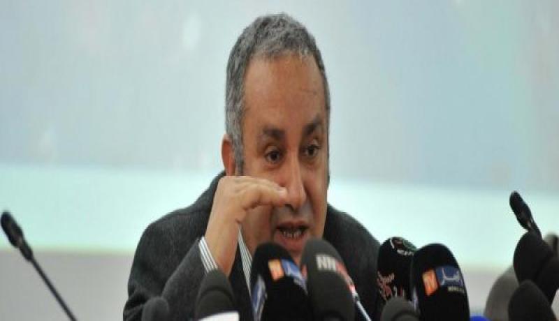 إنهاء مهام الرئيس المدير العام لإتصالات الجزائر أزواو مهمل